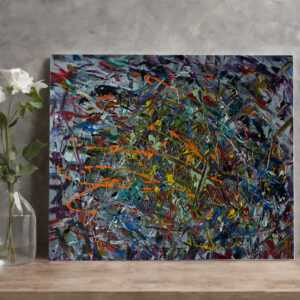 raxxa Canva: Abstraction 1
