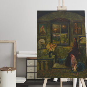 raxxa Canva: Four Seasons