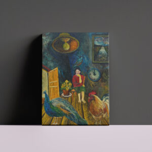 raxxa Canva: Five to twelve