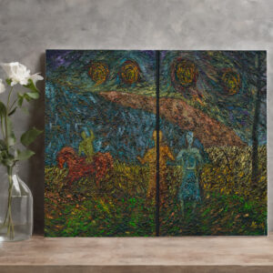 raxxa Canva: Separation