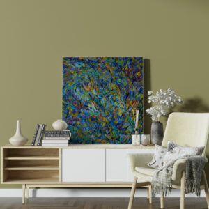 raxxa Canva: Abstraction 2