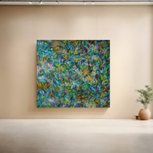 raxxa Canva: Abstraction 3