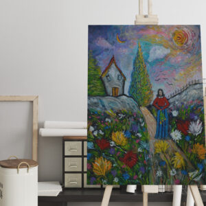 raxxa Canva: Waiting