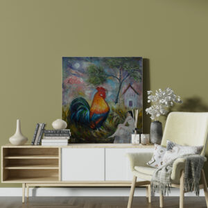 raxxa Canva: Conversation