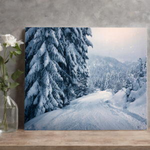 raxxa Canva: Winterwunderland