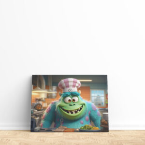 raxxa Canva: Greeny