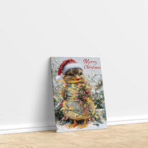 raxxa Canva: Christmas Duck