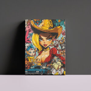 raxxa Canva: Charlotte