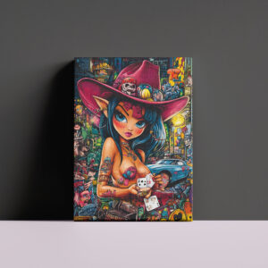 raxxa Canva: Isabella