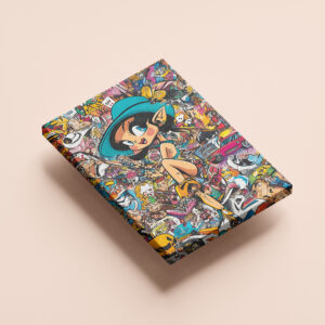 raxxa Canva: Elizabeth