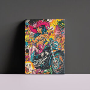 raxxa Canva: Gianna