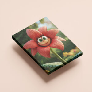 raxxa Canva: Amaryllis