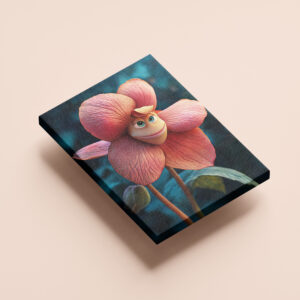 raxxa Canva: Begonie