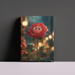 raxxa Canva: Christrose