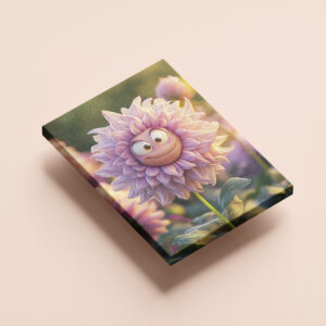 raxxa Canva: Dahlie
