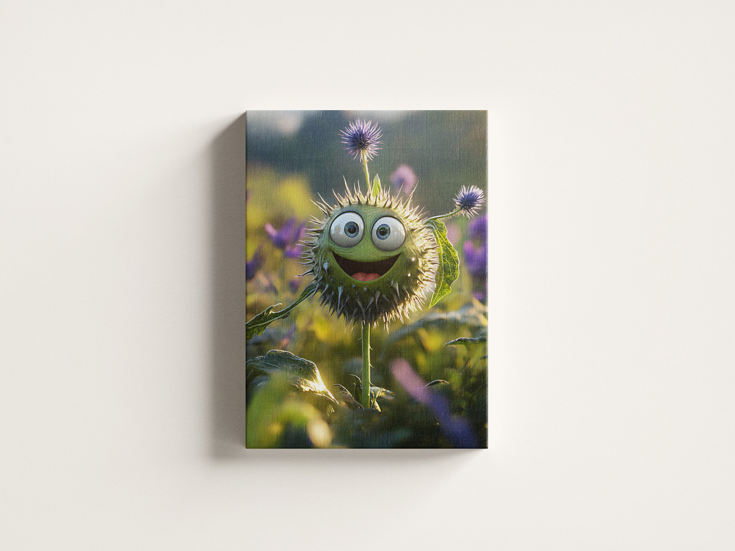 raxxa Canva: Distel
