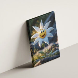 raxxa Canva: Edelweiß