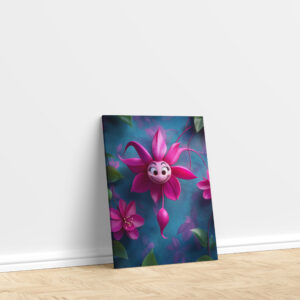 raxxa Canva: Fuchsie
