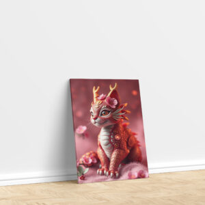raxxa Canva: Krayt Dragon