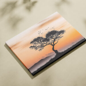 raxxa Canva: Baum des Herzens