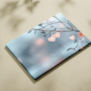 raxxa Canva: Herzlichter