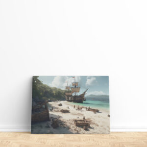 raxxa Canva: Stranded