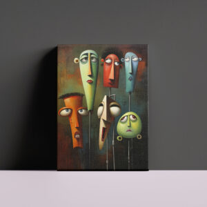 raxxa Canva: Whimsical November Volume 1