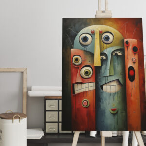 raxxa Canva: Whimsical Mai Volume 1