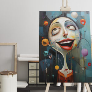 raxxa Canva: Whimsical Serie Volume 1
