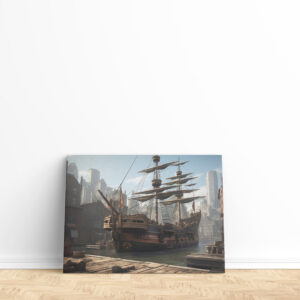 raxxa Canva: I´ll be Back