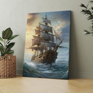 raxxa Canva: High Tide