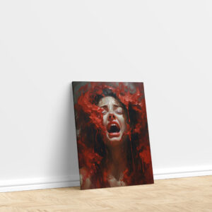raxxa Canva: Whimsical Koketit 3