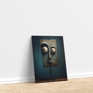raxxa Canva: Whimsical Koketit 8