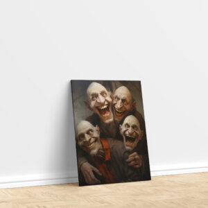 raxxa Canva: Whimsical Koketit 10