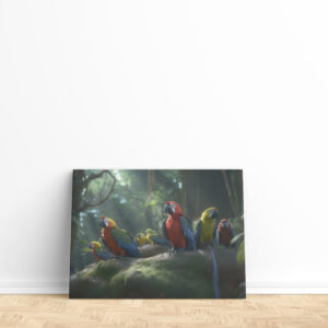raxxa Canva: Meeting