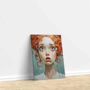 raxxa Canva: Whimsical Clueless 5