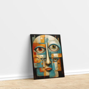 raxxa Canva: Whimsical Divisionism 9