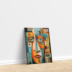 raxxa Canva: Whimsical Divisionism 11