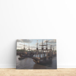 raxxa Canva: Ahoi