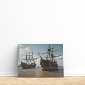 raxxa Canva: Stranded
