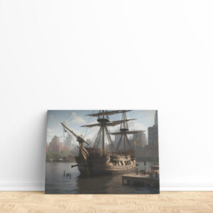 raxxa Canva: Hello New York