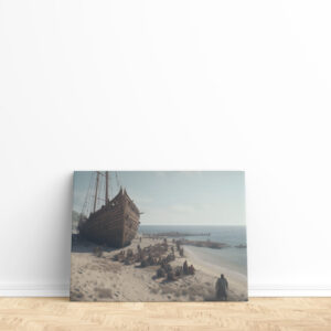 raxxa Canva: Pirates Stranded