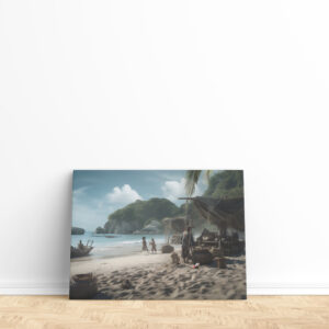 raxxa Canva: Camping