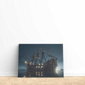 raxxa Canva: Night Time