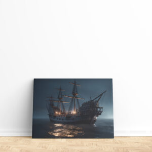 raxxa Canva: Licht am Horizont