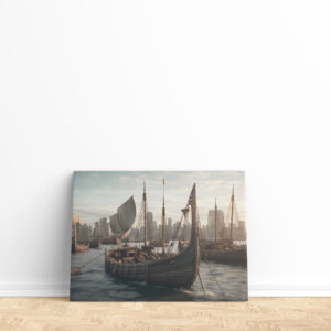 raxxa Canva: row row row your boat