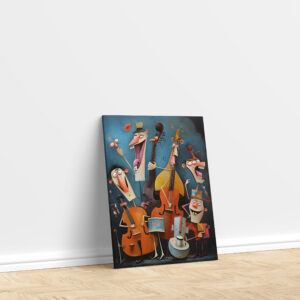 raxxa Canva: Whimsical Band 1