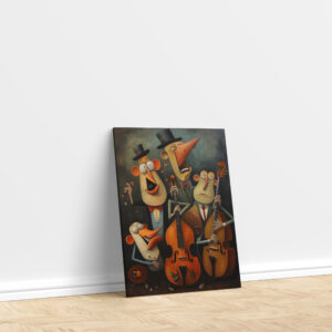 raxxa Canva: Whimsical Band 3