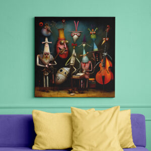 raxxa Canva: Whimsical Band 7