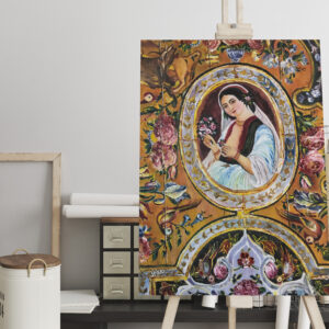 raxxa Canva: woman